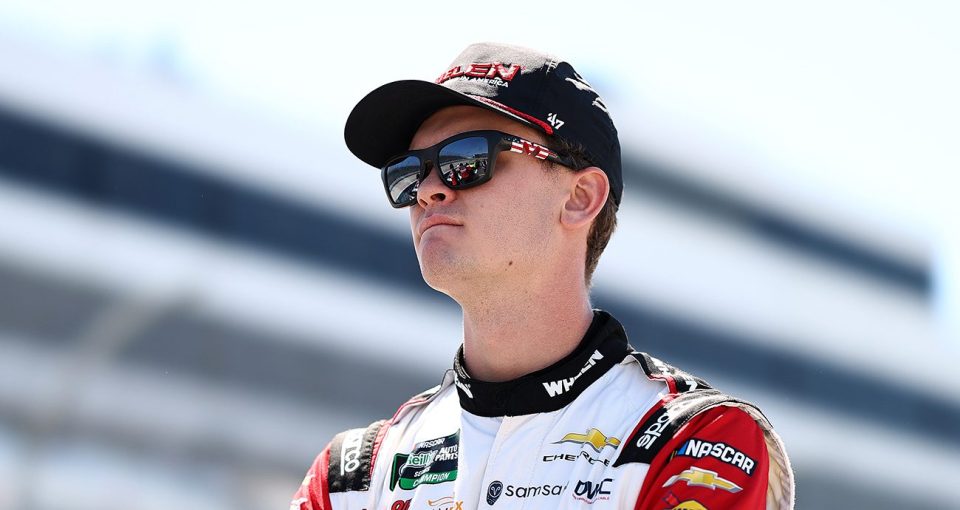 Jesse Love to join Wood Brothers in 2027