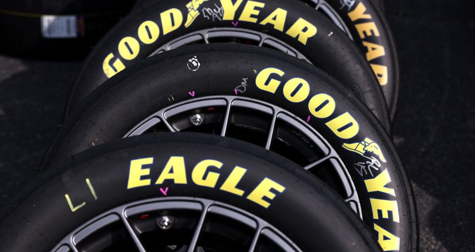 Goodyear set for Chicagoland