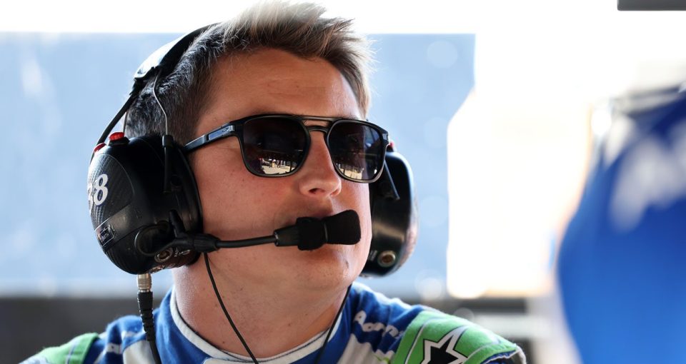 Zane Smith eyes first Cup win