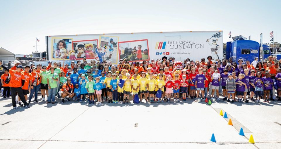 The NASCAR Foundation at 20