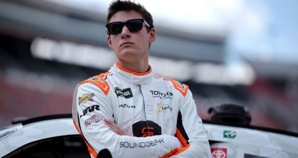 Sawalich chases breakthrough
