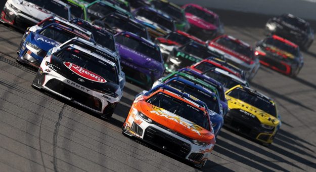 Round 2 of the 2026 NASCAR In-Season Challenge is scheduled for Sunday at Chicagoland.