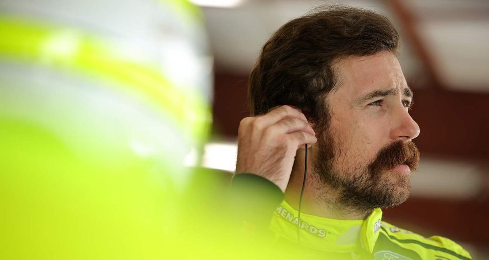 Blaney ready to rebound