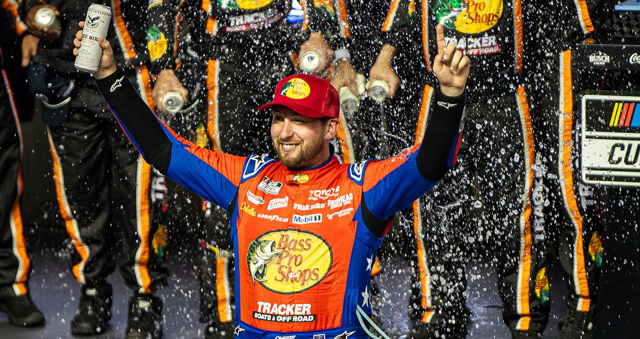 2026 July5 Chase Briscoe Chicagoland Recap - MRN - Motor Racing Network