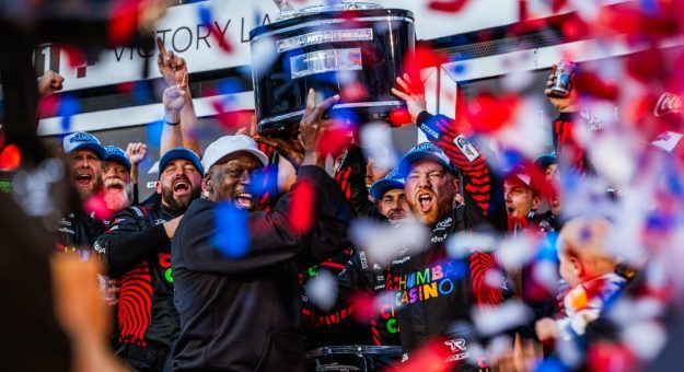 2026 Daytona500 Michael Jordan Reddick Victory Lane.jpeg