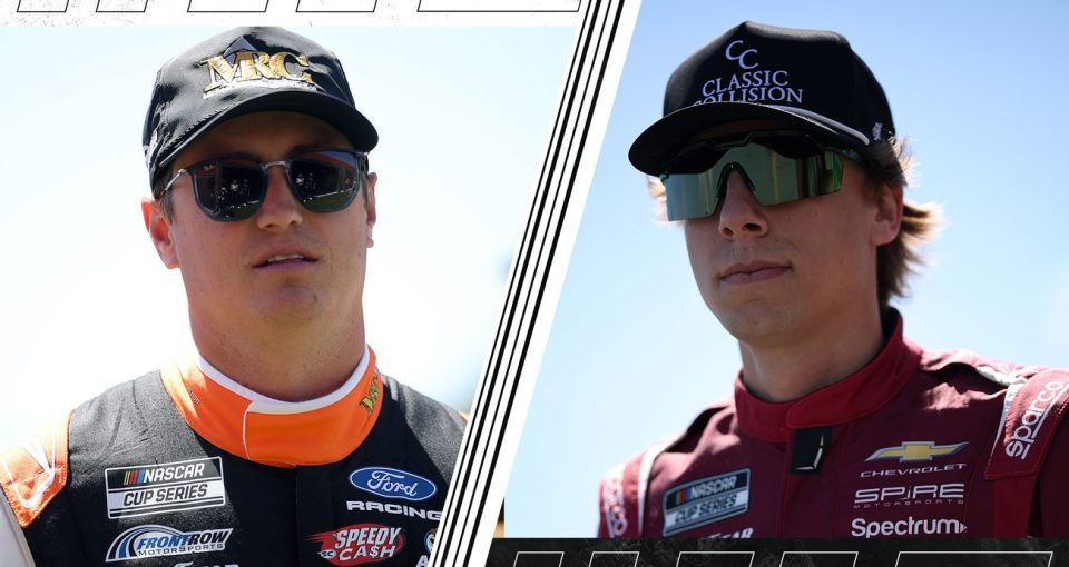 Smith adds heat to Hocevar rivalry