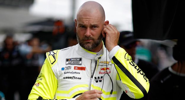 shane van gisbergen at echopark speedway.