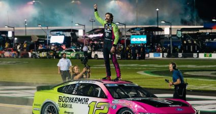2026july12 Ryan Blaney On Car.jpg
