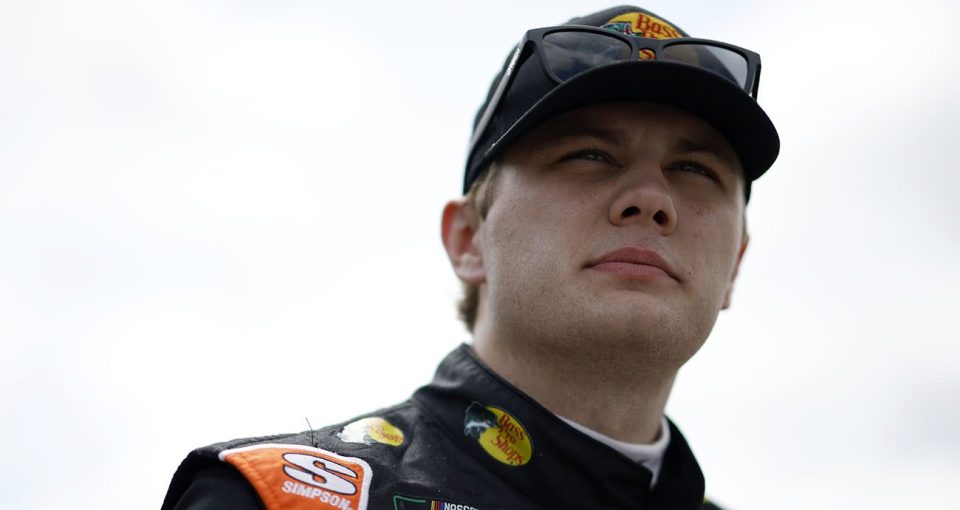 Kvapil short of first-career victory again