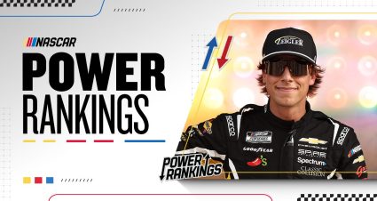 carosn hocevar power rankings hero