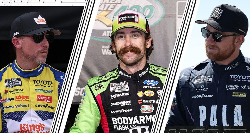 How Blaney entered regular-season title fight