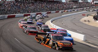 truck series north wilkesboro
