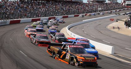 truck series north wilkesboro