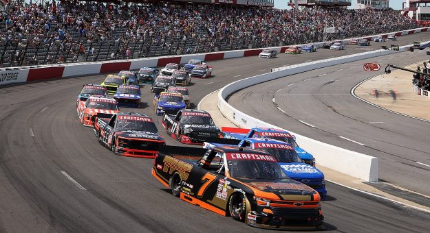 truck series north wilkesboro