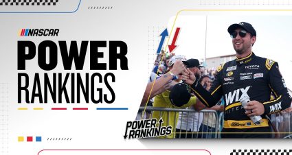 chase briscoe power rankings hero