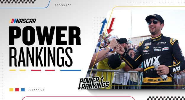chase briscoe power rankings hero