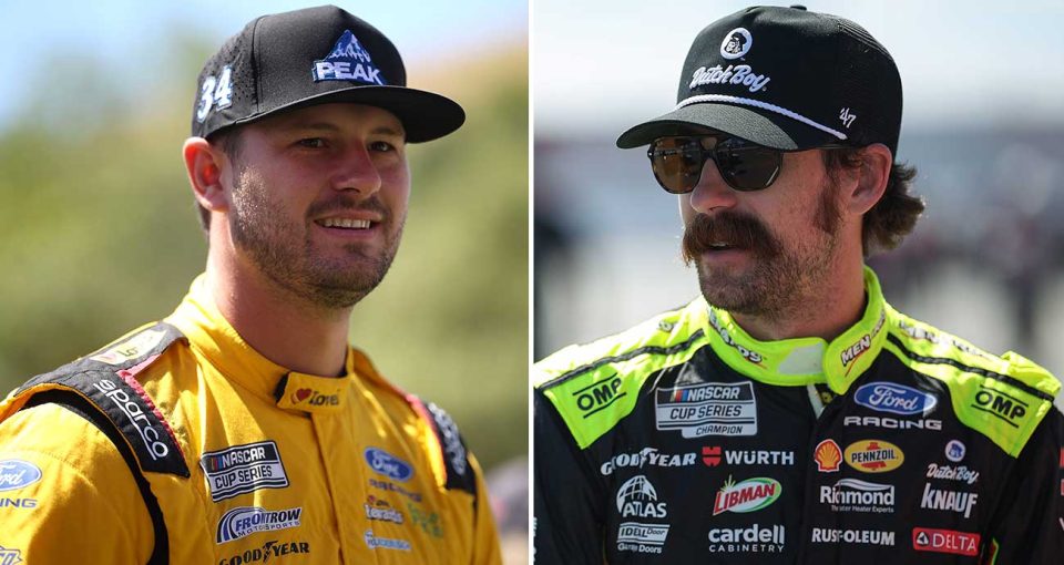 Blaney, Gilliland enjoy In-Season Challenge title fight