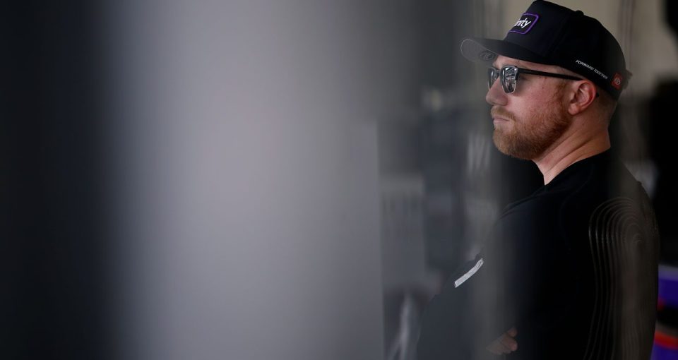Reddick eyes rebound from rocky stretch