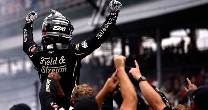 chastain indy