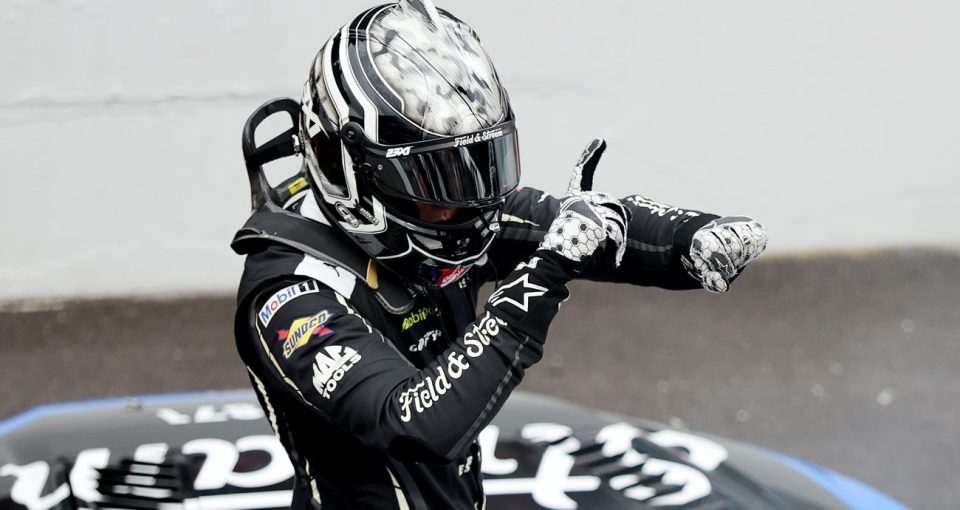 Heim establishes himself as NASCAR’s ‘Next One’