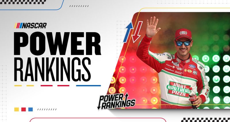 Power Rankings: Indianapolis to Iowa