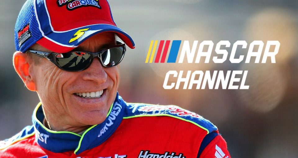 ‘Memory Lane’ to feature Mark Martin