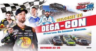 talladega nights dega-con graphic