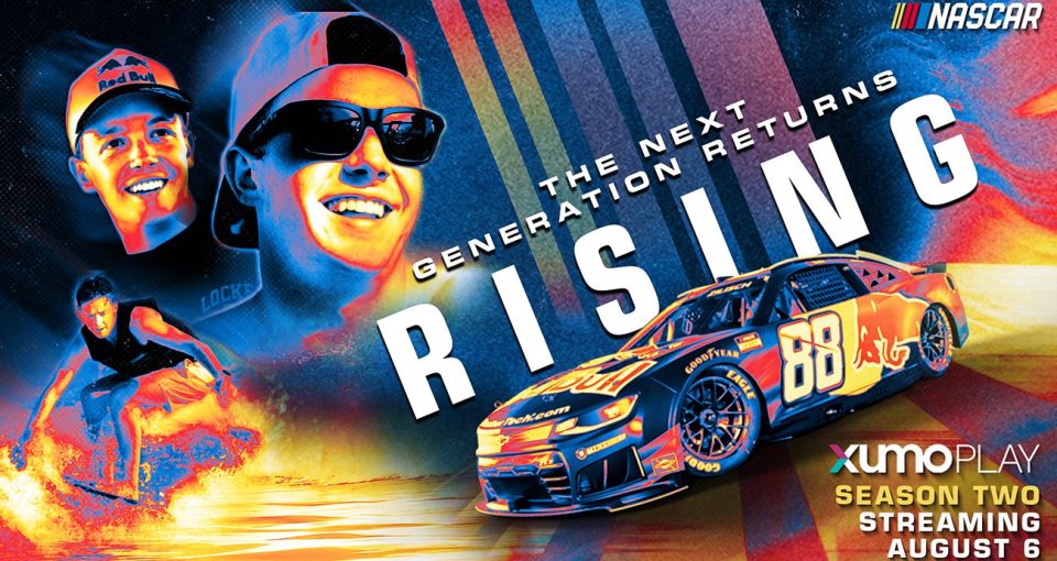 ‘RISING’ Season 2 premieres