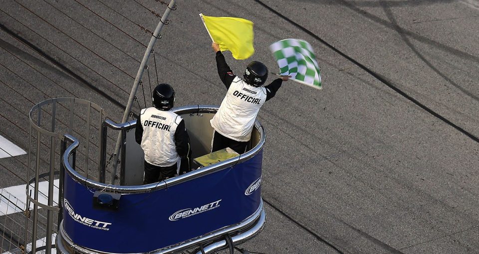 New stage-break procedure to debut at Iowa