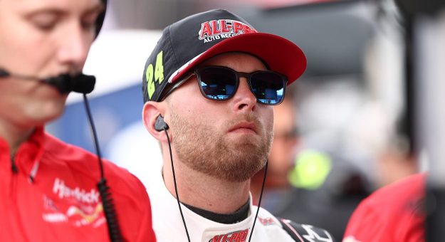 NASCAR Cup Series driver William Byron pictured at Sonoma Raceway during the 2026 season.