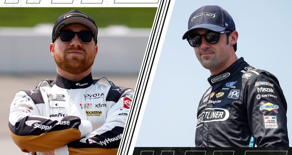 Chase check-in after Iowa