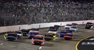 NASCAR Craftsman Truck Series at Richmond