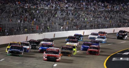 NASCAR Craftsman Truck Series at Richmond