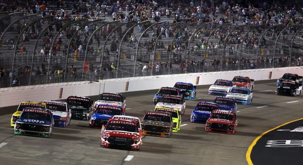 NASCAR Craftsman Truck Series at Richmond