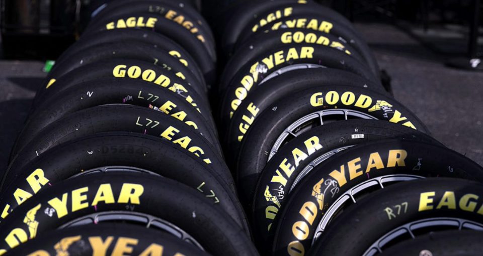 Goodyear set for New Hampshire