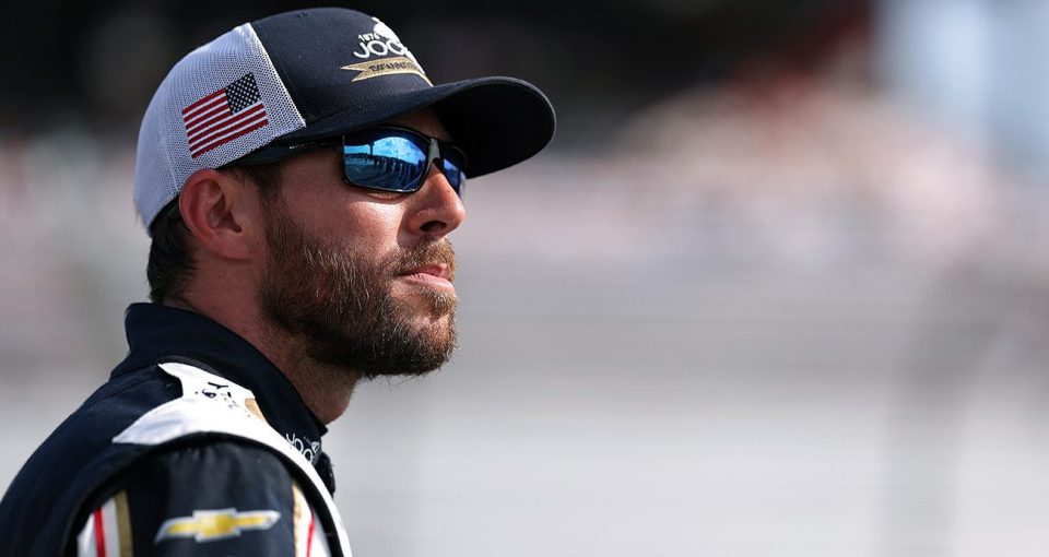 Ross Chastain exits, ousted from Chase