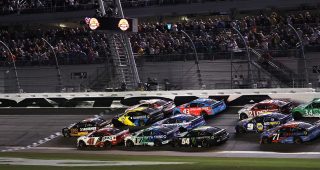 NASCAR Cup Series at Daytona
