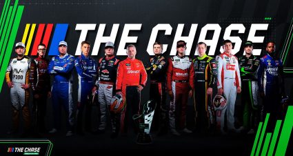 noaps chase
