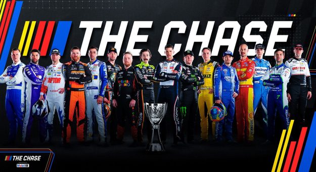 cup chase graphic
