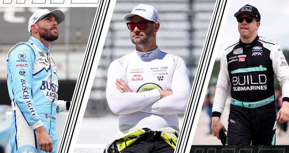 Five notable drivers who missed The Chase