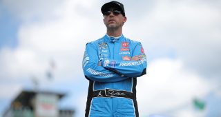 Championship odds for the rest of The Chase field if you take Denny Hamlin and Ryan Blaney out of the equation.