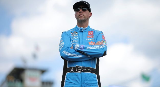 Championship odds for the rest of The Chase field if you take Denny Hamlin and Ryan Blaney out of the equation.