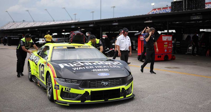 Sunday Setup: Darlington