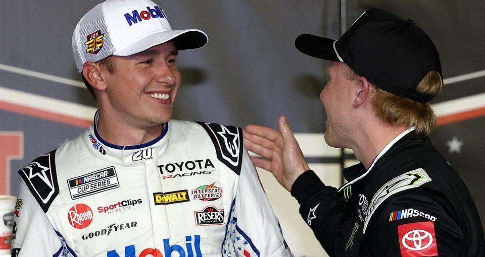 Where The Chase stands after Darlington