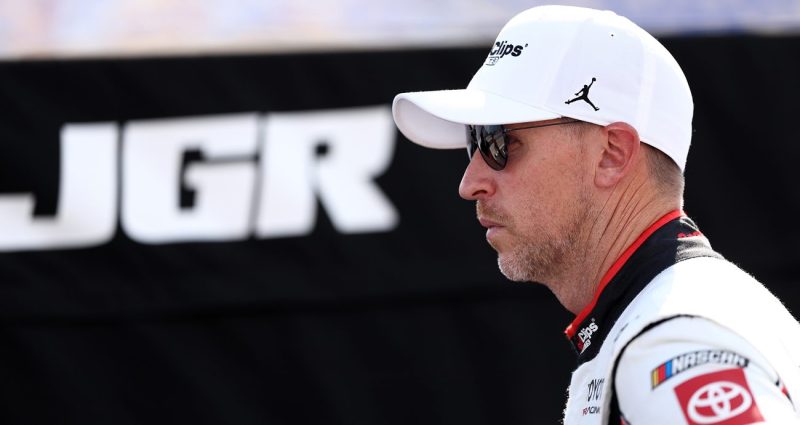 Don’t write off Hamlin after Darlington stumble