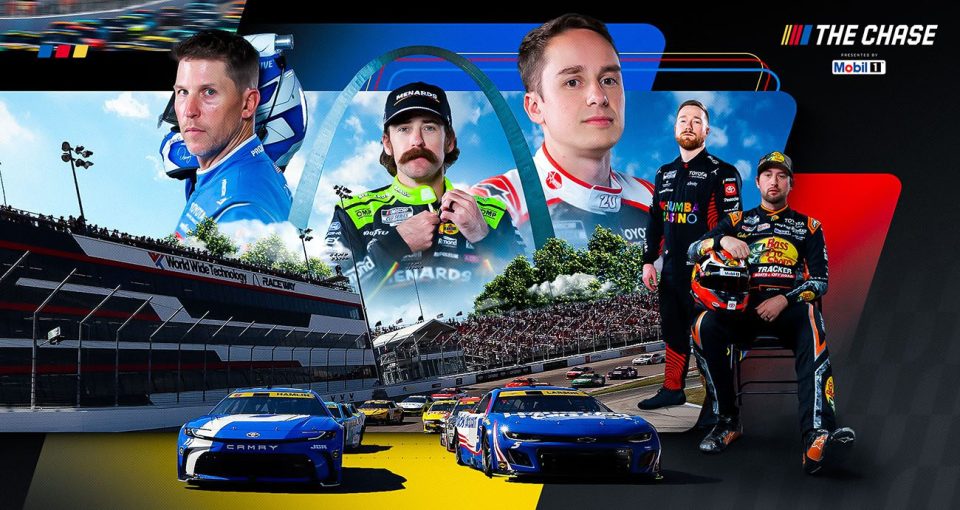 What to Watch: Team Penske seeks gateway to perfection