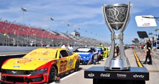 The Bill France Cup at World Wide Technology Raceway at Gateway.
