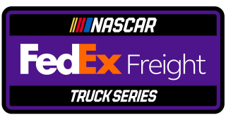 FedEx Freight Truck Series logo
