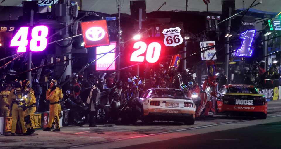 Bristol presents challenges in points