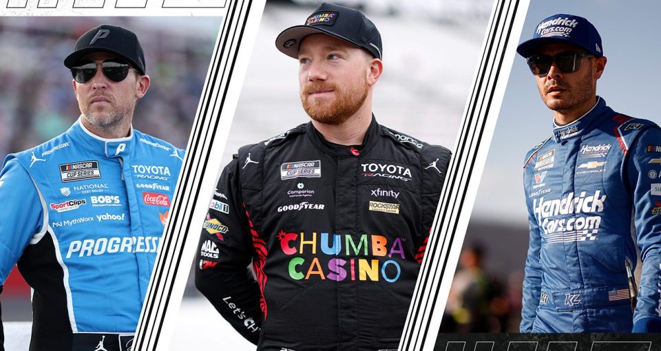 Three-race stretch could define title